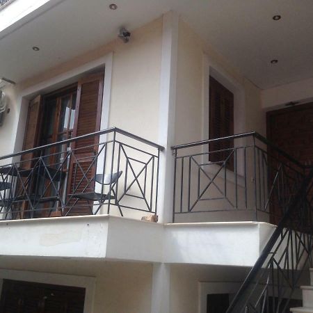 Nafpaktos Old Town Apartment Exterior photo